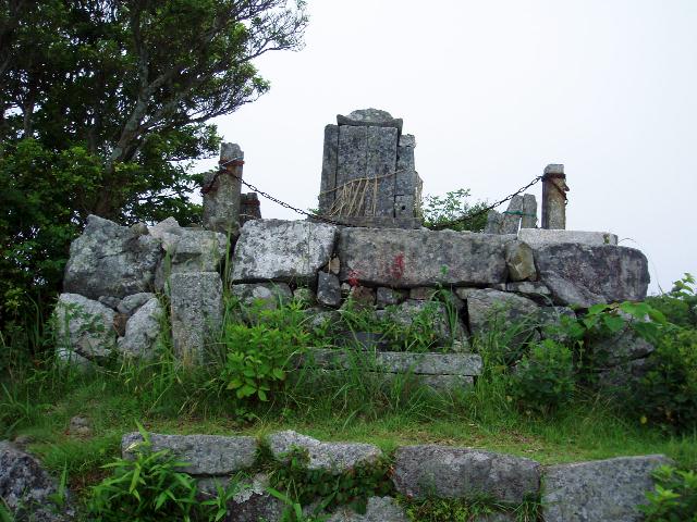 堀坂山